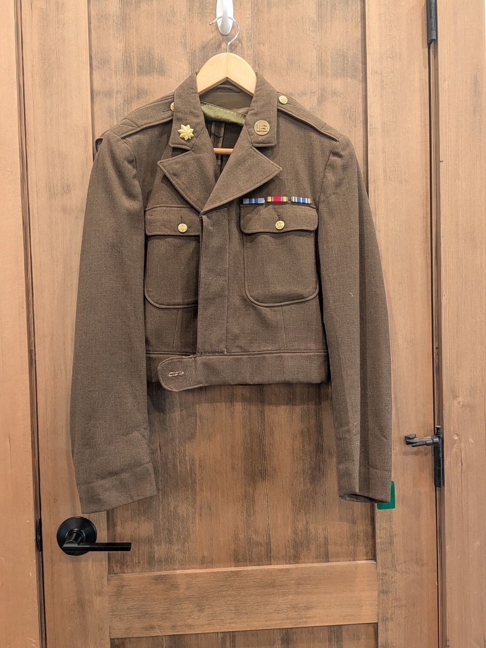 WWII era officer's jacket
